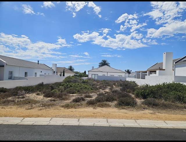 LAND FOR SALE IN SHELLEY POINT